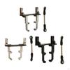 Axle Servo Base Stand 1/10 RC Axial SCX10 II 90046 Ar44 with Steering Link Rod Durable