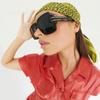 Sonnenbrille Frauen Vintage Marke Qualität Übergroßen frauen Sonnenbrille Schwarz Gradienten Weibliche Gläser