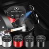 New Car Ashtray Storage Cup Container Cigar Ash Tray For Mercedes Benz C180 C200 C260 C300 W108 W124 W126 W140 W168 W169 W176