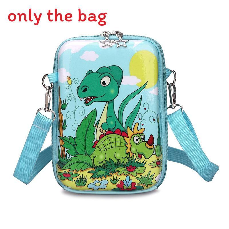 Eva Material Cute Stitch Hello Kitty Print Design Kids Student Crossbody Bag With Breathable Waterproof Design For School And Daily Use