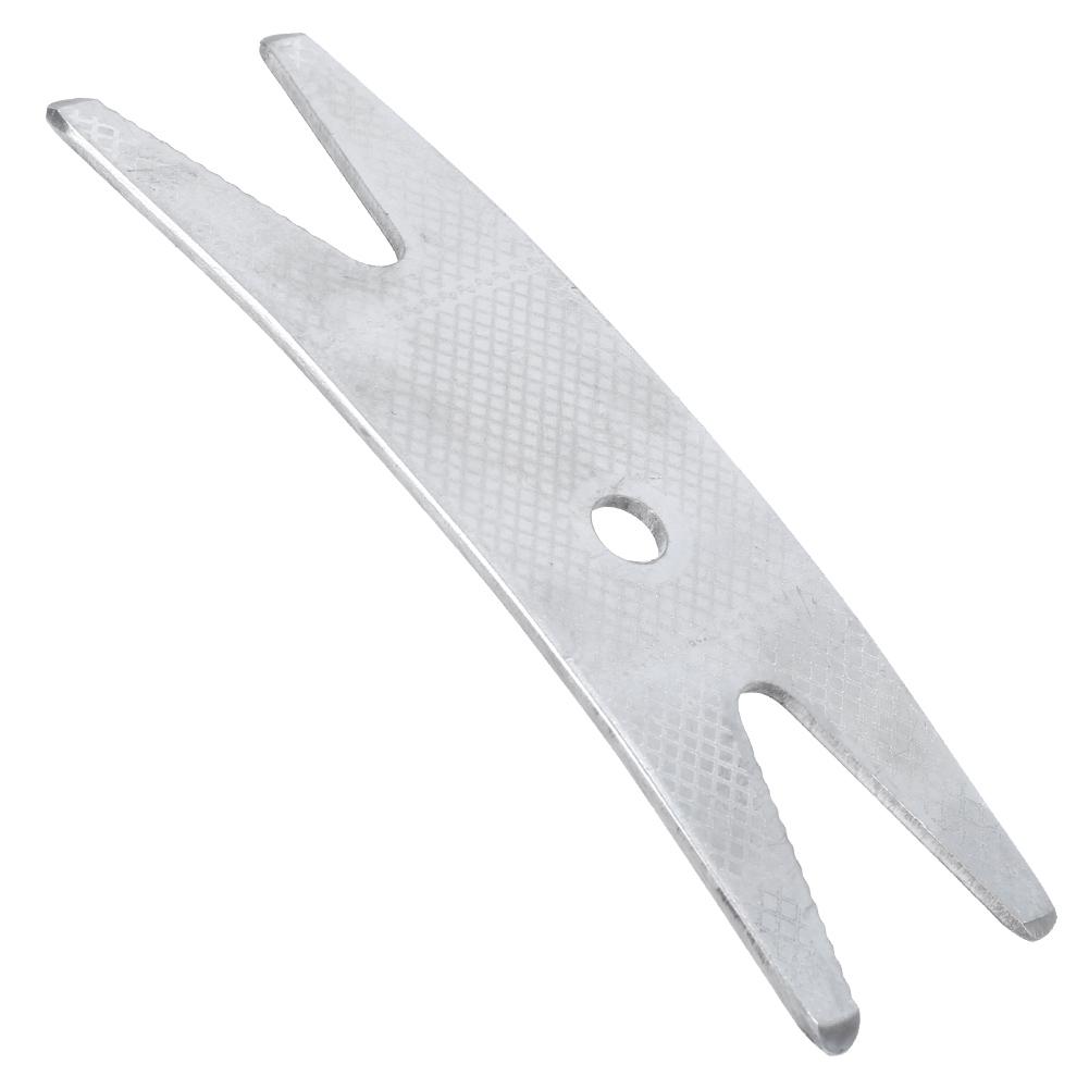 Cheie multifuncțională de reparare pentru instrument potențiometru de bas pentru chitară Cheie piuliță comutator cu 3 niveluri