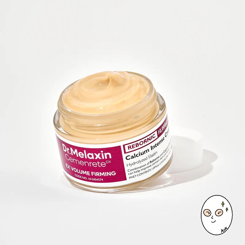 Dr.Melaxin Cemenrete Calcium Intense Cream 50ml