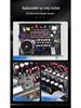 DSD Lossless HiFi Bluetooth 5.1 Music Player with USB and Turntable, DTS Dolby AC3 Decoding.