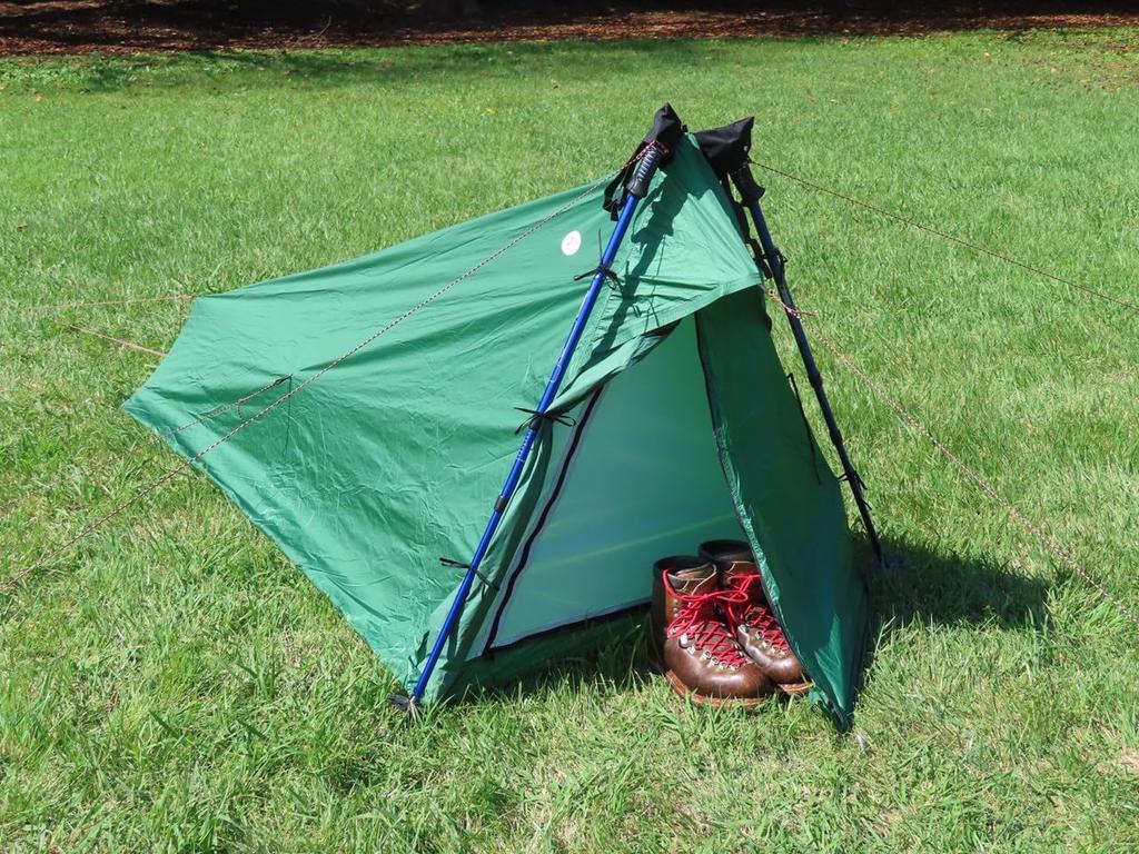 tobias tent Timpanogos Tent