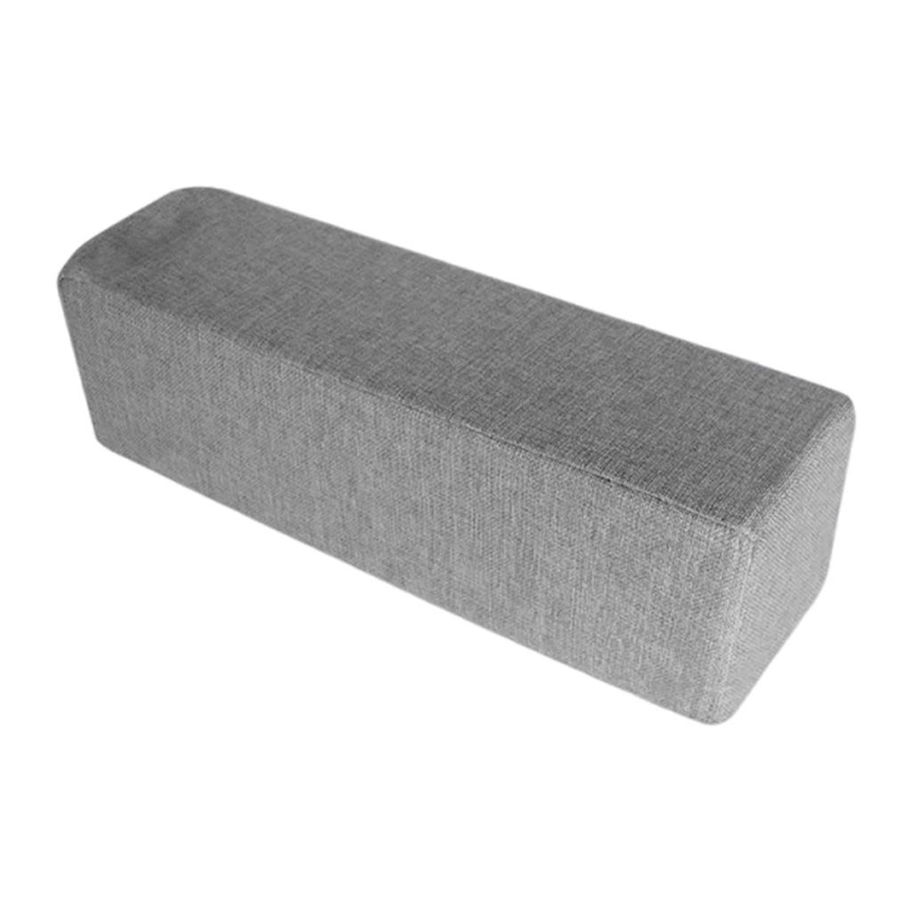 Armrest Cushion for Couch, Elbow Support, Bed, Sofa, Waterproof, Armrest Pillow for Home, Forearm, Reading, Bedroom,