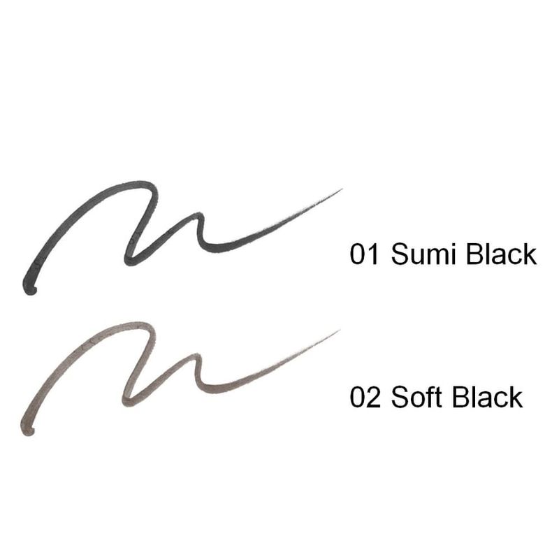 MiMC - Mineral Charcoal Eyeliner