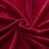 Soft Warm Velvet Bedspread Mattress Cover Bed Linen Protector Mattress Protector Soft Bedspread Fleece Bed Cover Plush Elastic Fitted Sheet