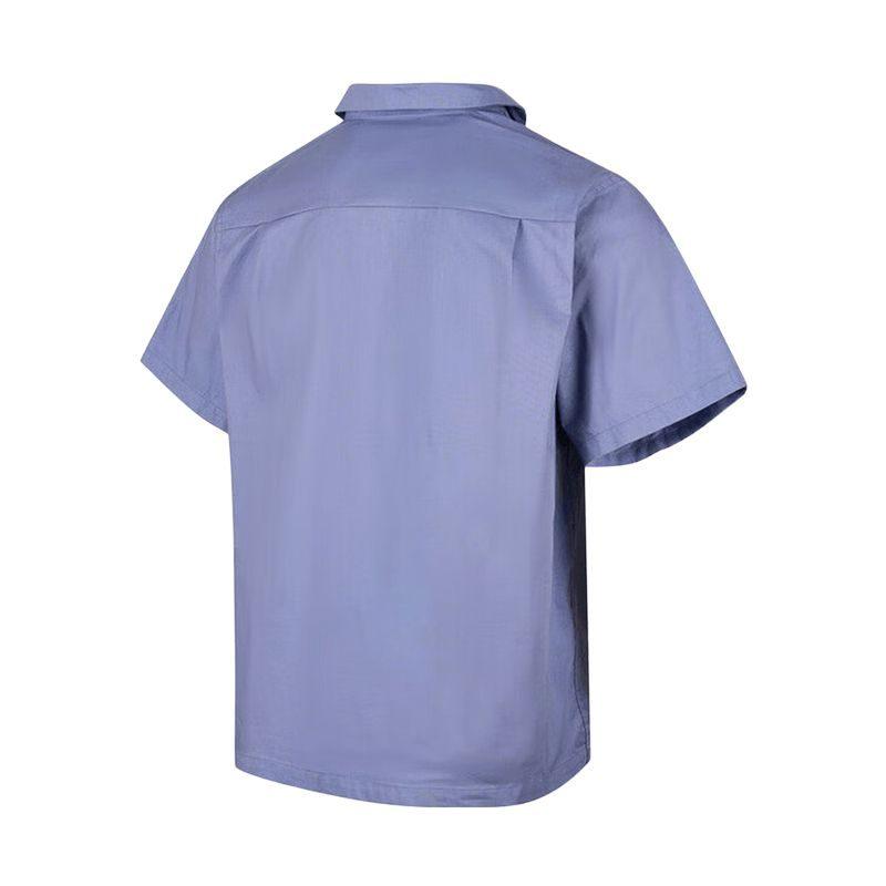 Nike Shirts Men's Blue Lapel Moderate Other IH8663-499