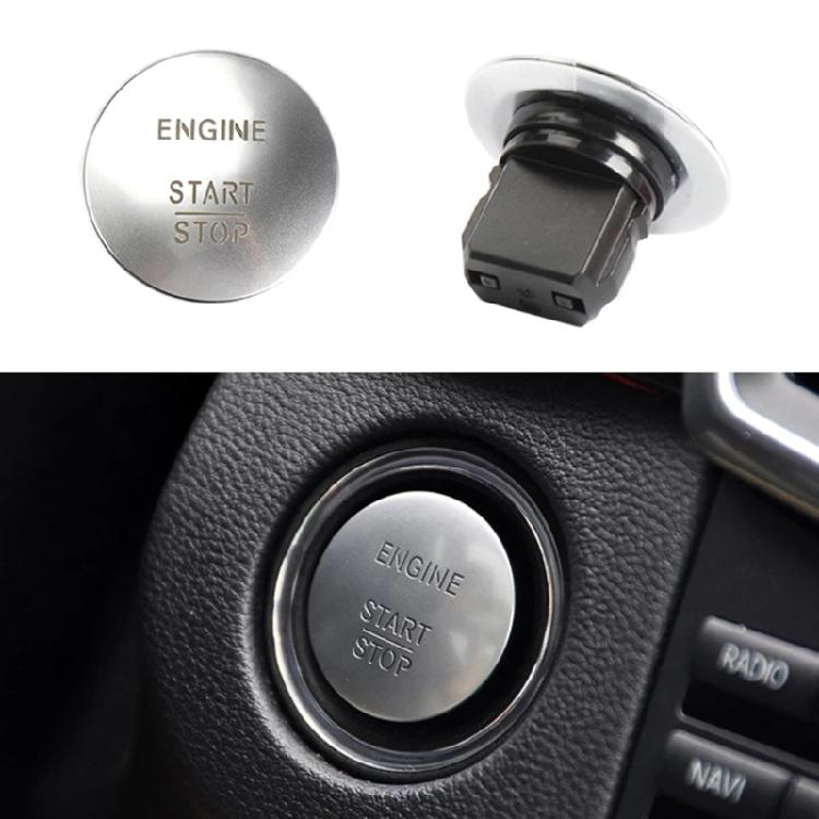 Car Engine Start Stop Button for Mercedes W176, W246, C204, S204, W204, A205