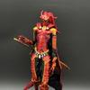 Upgraded Solo Leveling Anime Figure Sung Jin-Woo Shadow Legion Knight Yeagley Action Pvc Collection Model Toy Gift