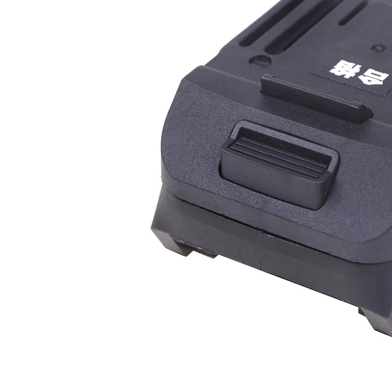 For 18V Li-Ion Battery Convert To For Battery Power Tools Mkx20V Battery Adapter Converter (No Battery)