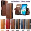 Daudzfunkcionāls magnētisks atlokāms ādas maciņš Infinix/Tecno sērijām. infinix Note 40/Spark 30C/Camon 40/Note12... Kur mode satiekas ar funkcionalitāti