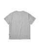 YESEYESEE Y.E.S Plamodel Tee Gray