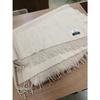 Used ACNE STUDIOS BEG Wool Scarf