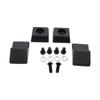 4x Trunk Stop Buffers A1247580044 for Mercedes-benz W124 Saloon 1984-1995 E Class 124 Series 1984-1996 C124 Coupé 1987-1996