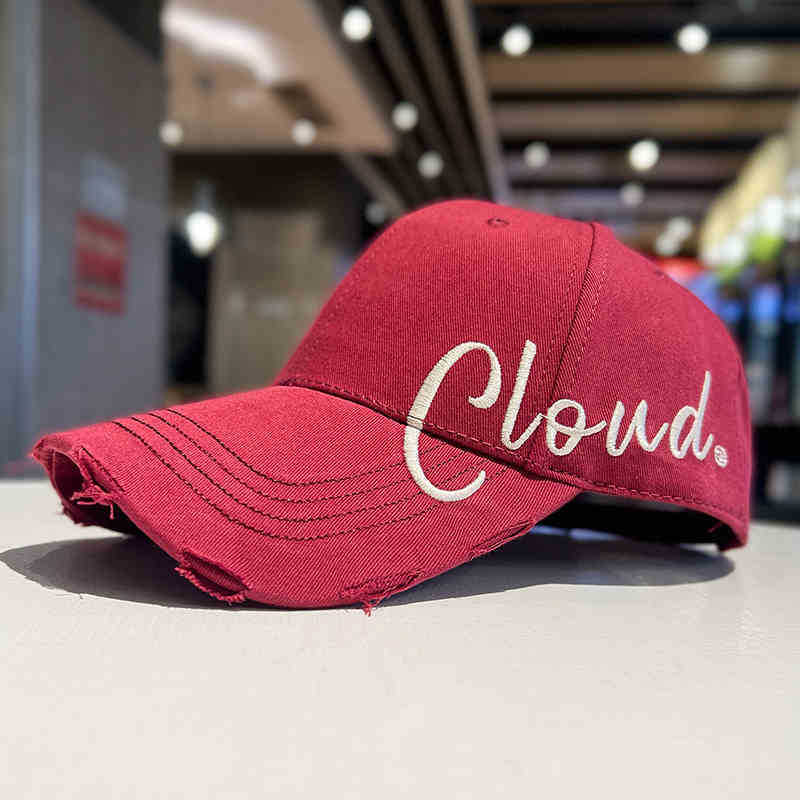 Cappellino Unisex Vintage Regolabile per Escursionismo e Alpinismo all'Aperto