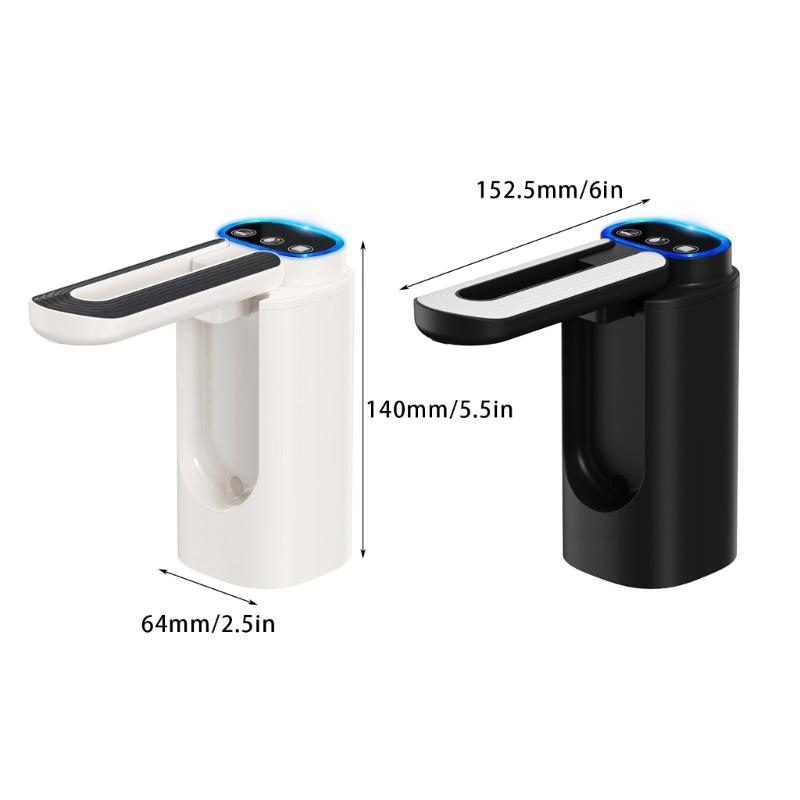 Electric Water Automatic Drinks Water Dispenser for Water Bottle Portable