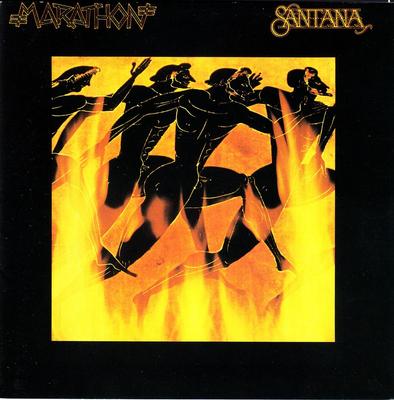 CD SANTANA - Marathon CSCS6075 Japan Rock Used