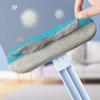 Window Screen Brush With Extendable Handle Reusable Dust Scraper For Home Cleaning Glass Window Mesh Scrubber Pet Hair Remover Cleaning Tool