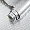 Oil-Proof Self-Adhesive Kitchen Wallpaper: Waterproof, Moisture-Proof Aluminum Foil for Cupboards, Stove, and Furniture.