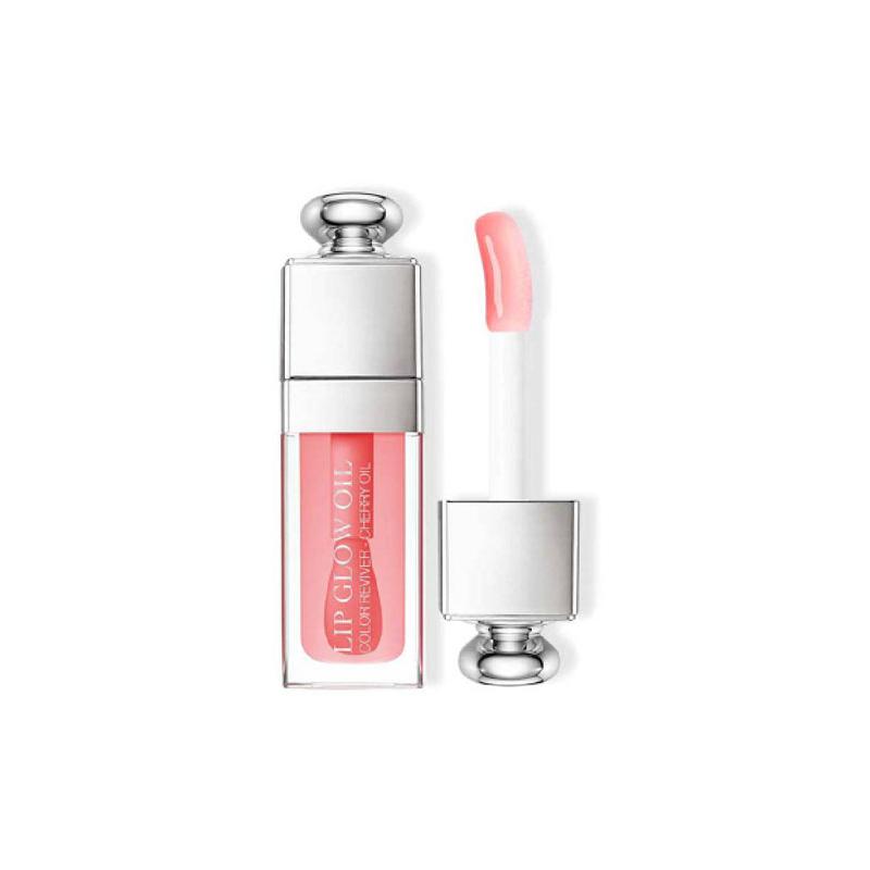 

DIOR Enchanting Lip Balm Lip Gloss Hydrating Moisturizing Soft Pure Lips Cosmetics #001/Pink No gift box белый