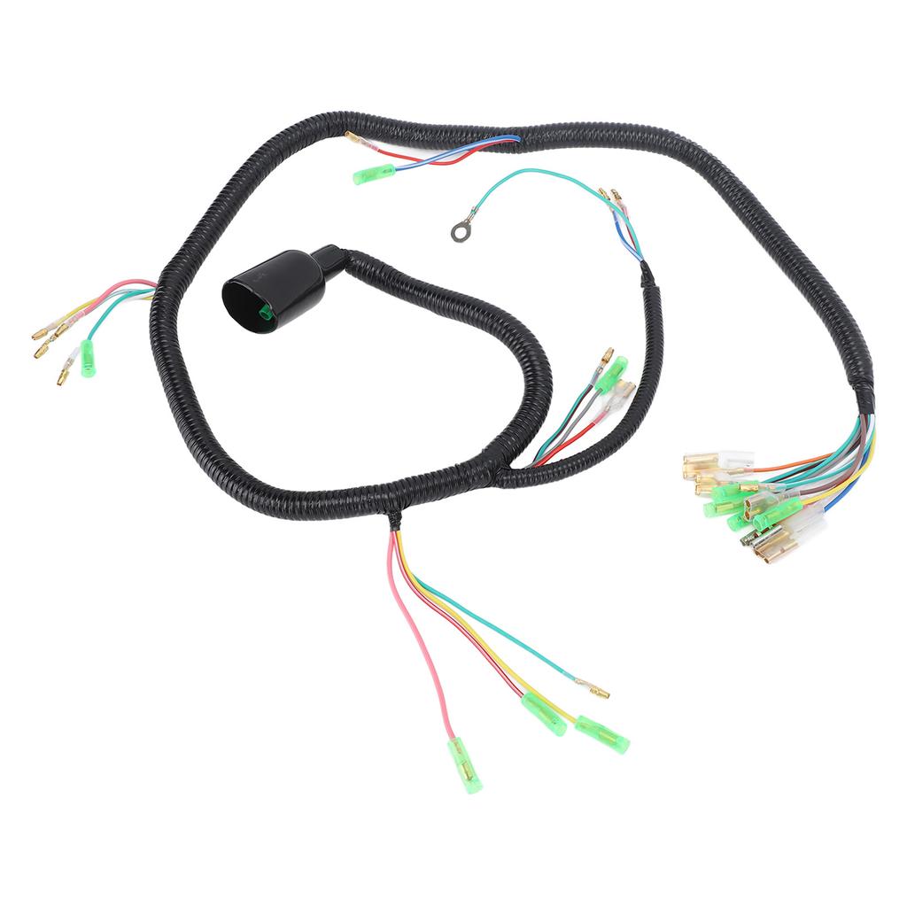 Engine Wiring Harness 32100 102 000 Rugged High Strength Main Wiring Harness For Trail 90 CT90 1970 to 1972