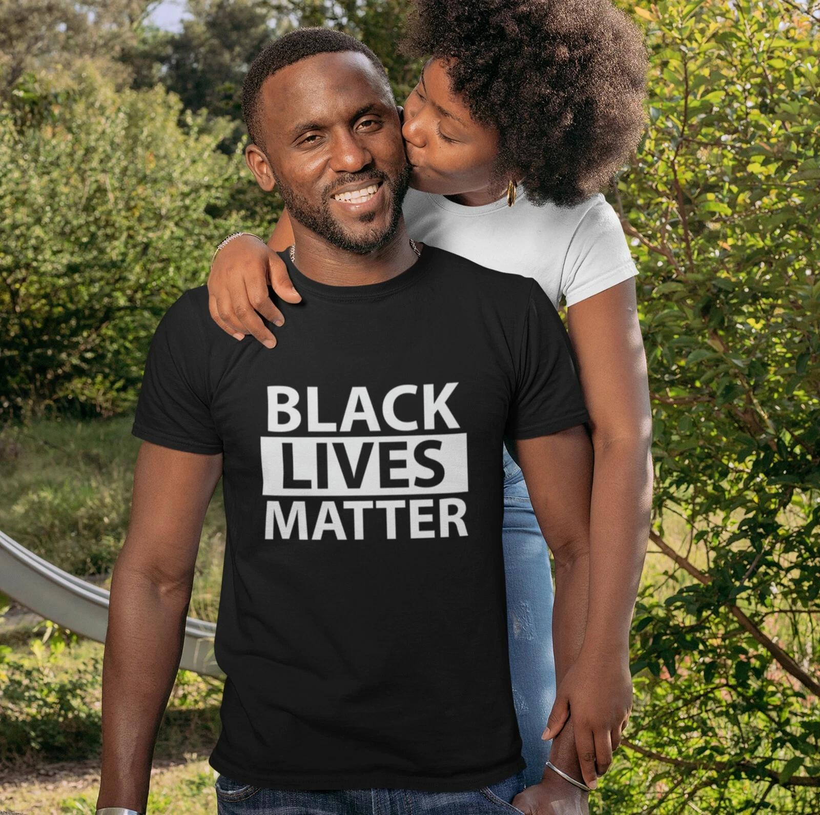 BLACK LIVES MATTER ANTI RACISM PROTEST INSPIRED MALE ADULTS T shirt | JUSTICE 3XL