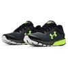 Under Armour Charged Escape 3 BL Black Neon Green Men 3024912-002
