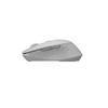 Japanese Rapoo M300G Silent Wireless Bluetooth 2400dpi [Official Distributor] Mouse, 5.0, 2.4GHz, Multi-Device, (Gray)