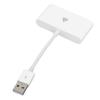 Wireless Car Adapter Compact Portable USB Type C Wireless Plug in Car Convert for Android Auto
