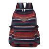 Ethnic Style Fabric Travel Backpack
