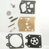 Professional Grade Carburetor Gasket Set Designed to Fit Popular Chainsaw Brands Including the O24 Model Series