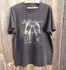 HEISS! Vintage Deftones Totenkopf Unisex T-Shirt Anthrazit Größe S-5XL