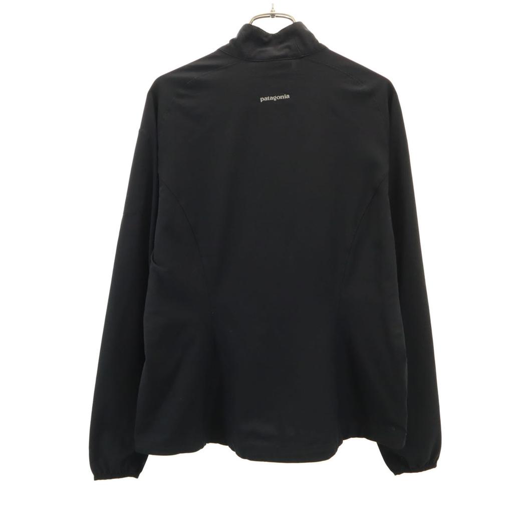 patagonia Zip jacket S black Outdoor STY25005F9 Women Used