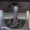 Carbon Fiber Interior Car Gear Shift Panel Trim Cover Stickers For BMW X5 2000-2006 Car Styling Accessories