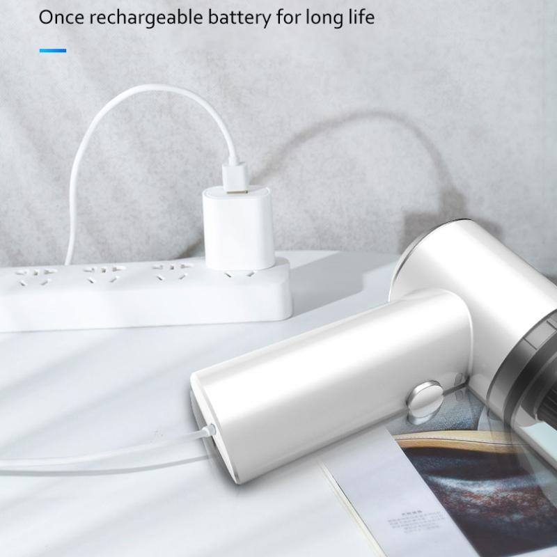 6500Pa High Suction Wireless Mini Vacuum, Handheld Cleaning Tool Suitable for Household and Automobile Cleanup Work