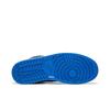 Air Jordan 1 Mid 'Black Royal Blue' (Unisex) Black / Royal Blue / Black / White Vintage Basketball Shoes DQ8426 042