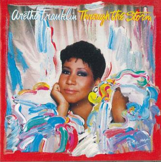 

CD ARETHA FRANKLIN - Through The Storm BVCA1031 ARISTA Japan Soul/Funk Used