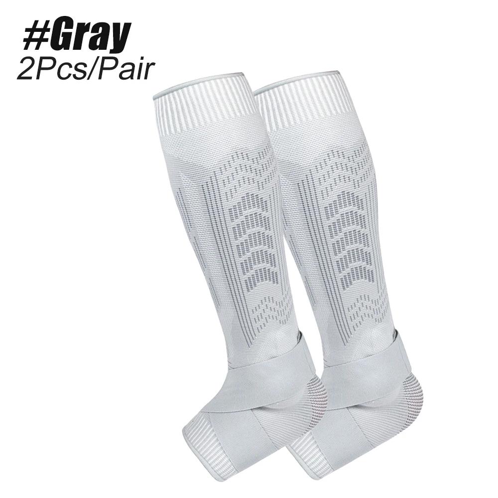 Durable And Safe 1Pair Achilles Tendon Brace For Men Womenankle Brace Supports Achilles Tendonitis Pain Reliefcompression Sleeve Against Cramps