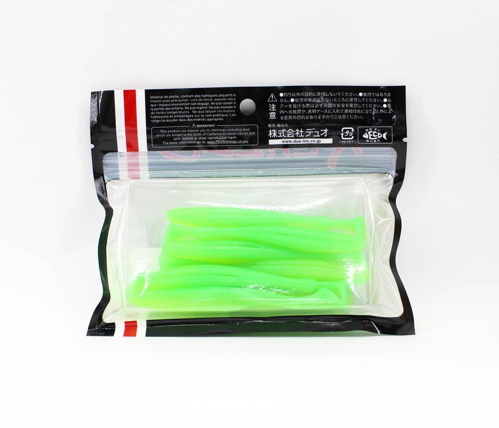 Duo Soft Lure Versa Shad 4 inch F090 (0231)