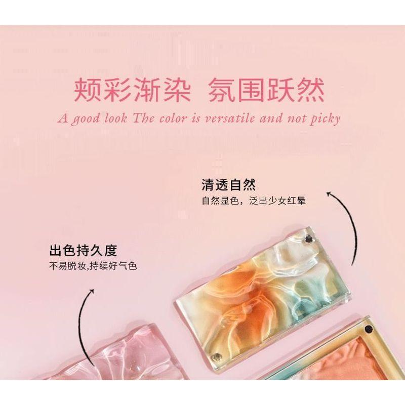 COLORROSE - Rouge Serie Wasserwellen - 3 Arten