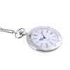 Men and Women Couple Pocket Watch Retro Quartz Hanging Table Commemorative Table