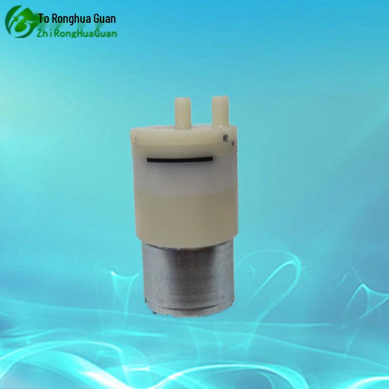 Ronghua Guan Pompka próżniowo-tłocząca i do pompowania: 320, 4,5V, 3,7V, 12V, 6V Pompa podnosząca ciśnienie