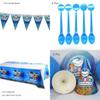 Colorful Octonauts Kids Birthday Party Supplies Set For A Joyful Celebration