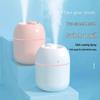 2024 Portable USB Humidifier for Home, Office, or Dorm - Quiet and Compact
