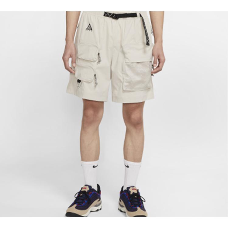 Nike ACG Cargo Shorts Men's Ecru Moderate CK7856-223