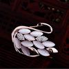 Trendy Elegant Swan Pattern  Brooch Pins  Brooches Pins Clips