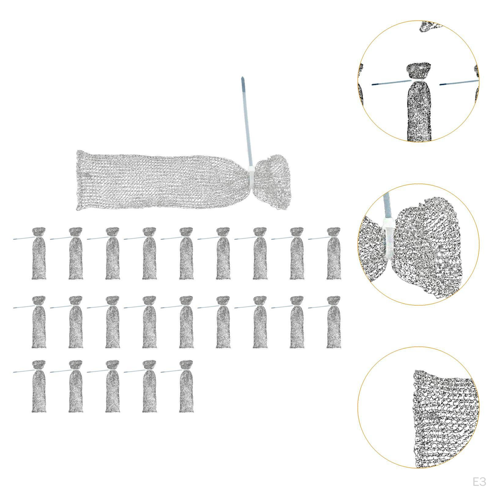 Упаковка из 12 улавливателей для стиральной машины — фото 4