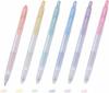 Pilot Juice Gel Ink Extra Fine Ballpoint Pen 0.5mm 12 Colors Set LJU-15-6C (Muted Colors 6 + Classic Colors 6 + Loconeco Card)