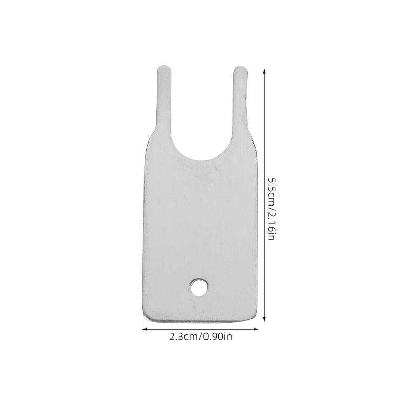 Paper Towel Dispenser Key 1 set Universal Commercial Dispenser Key Replacement and Toilet Roll Paper Dispensers Spare Key